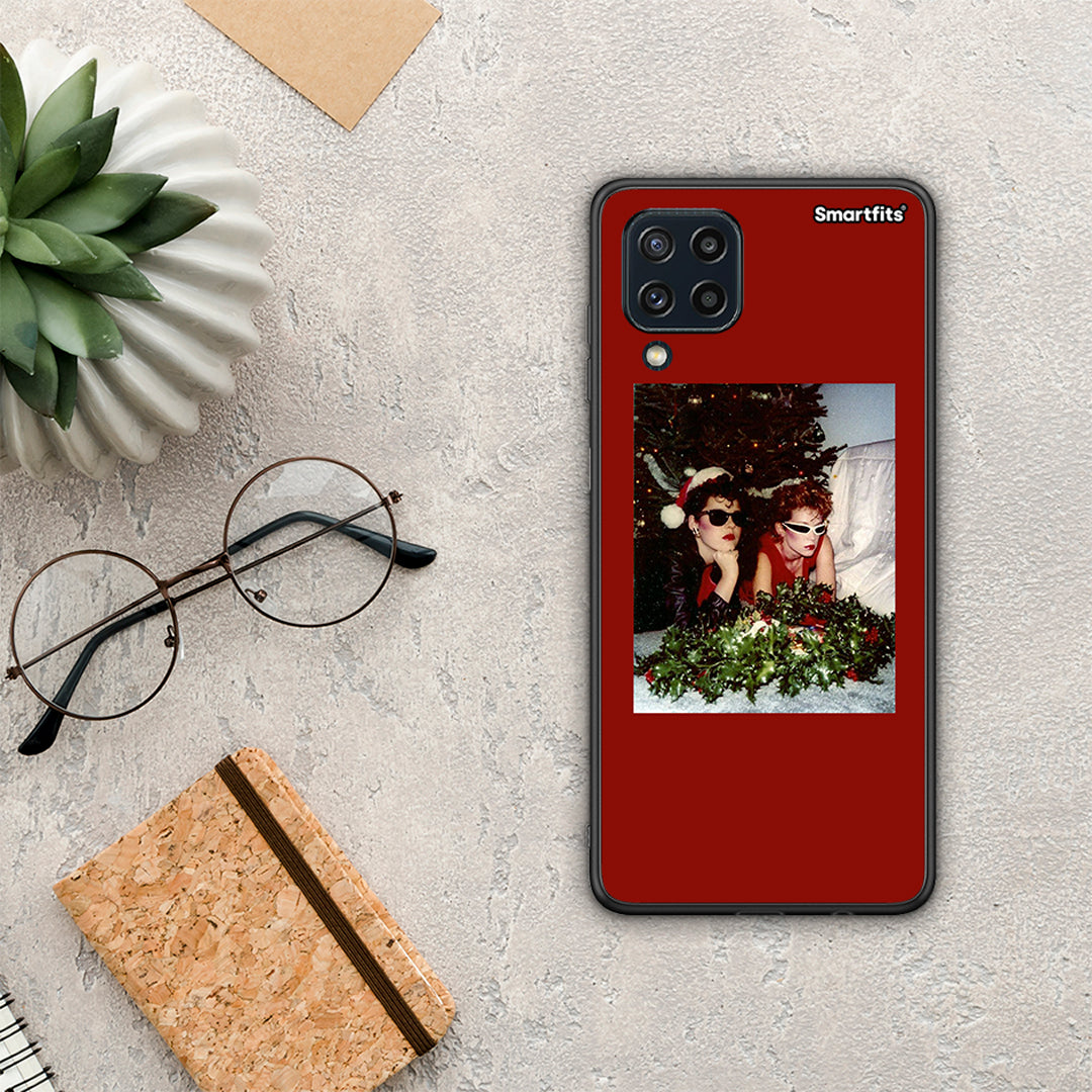 Waiting for Xmas - Samsung Galaxy M32 4G / M22 case