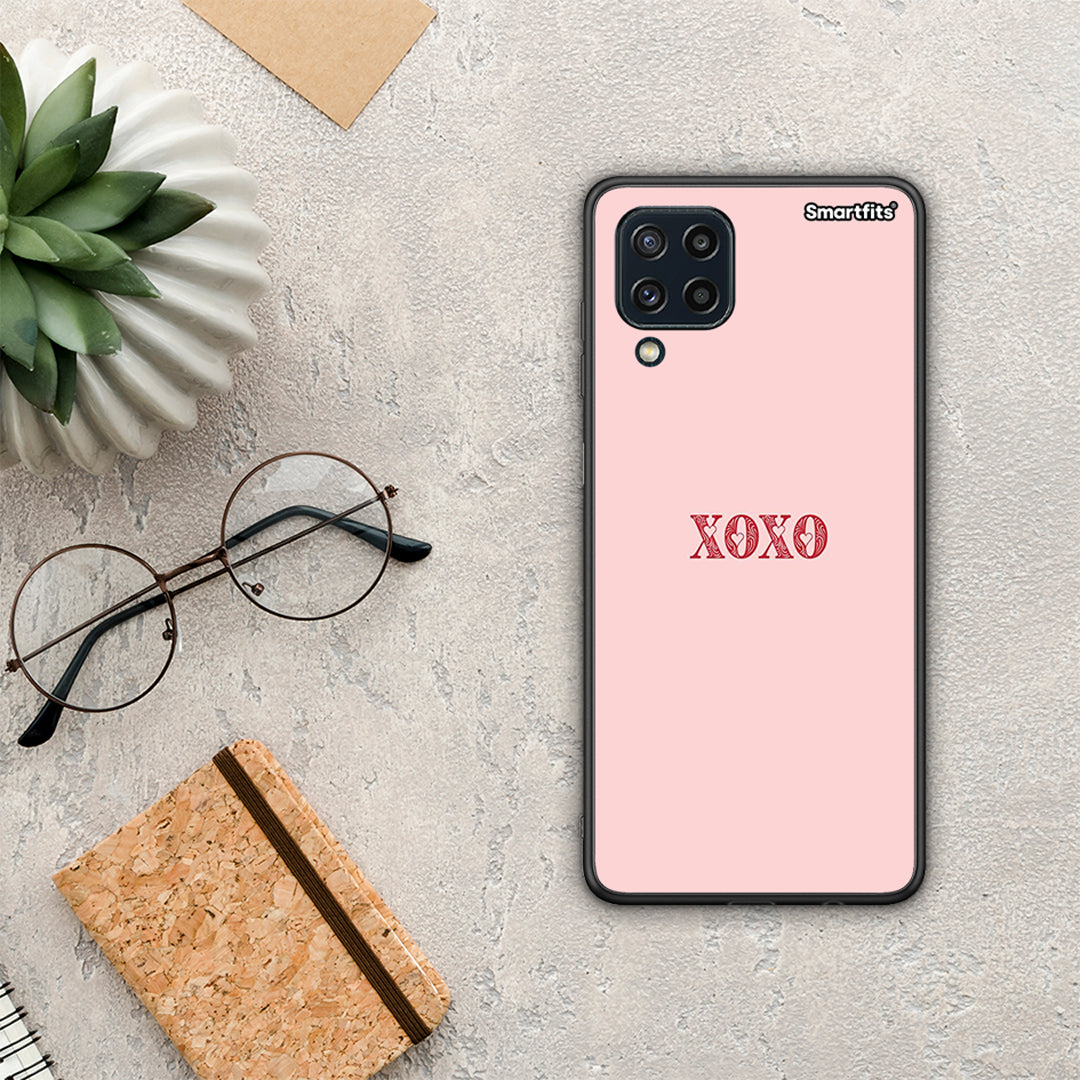 XOXO Love - Samsung Galaxy M32 4G / M22 case