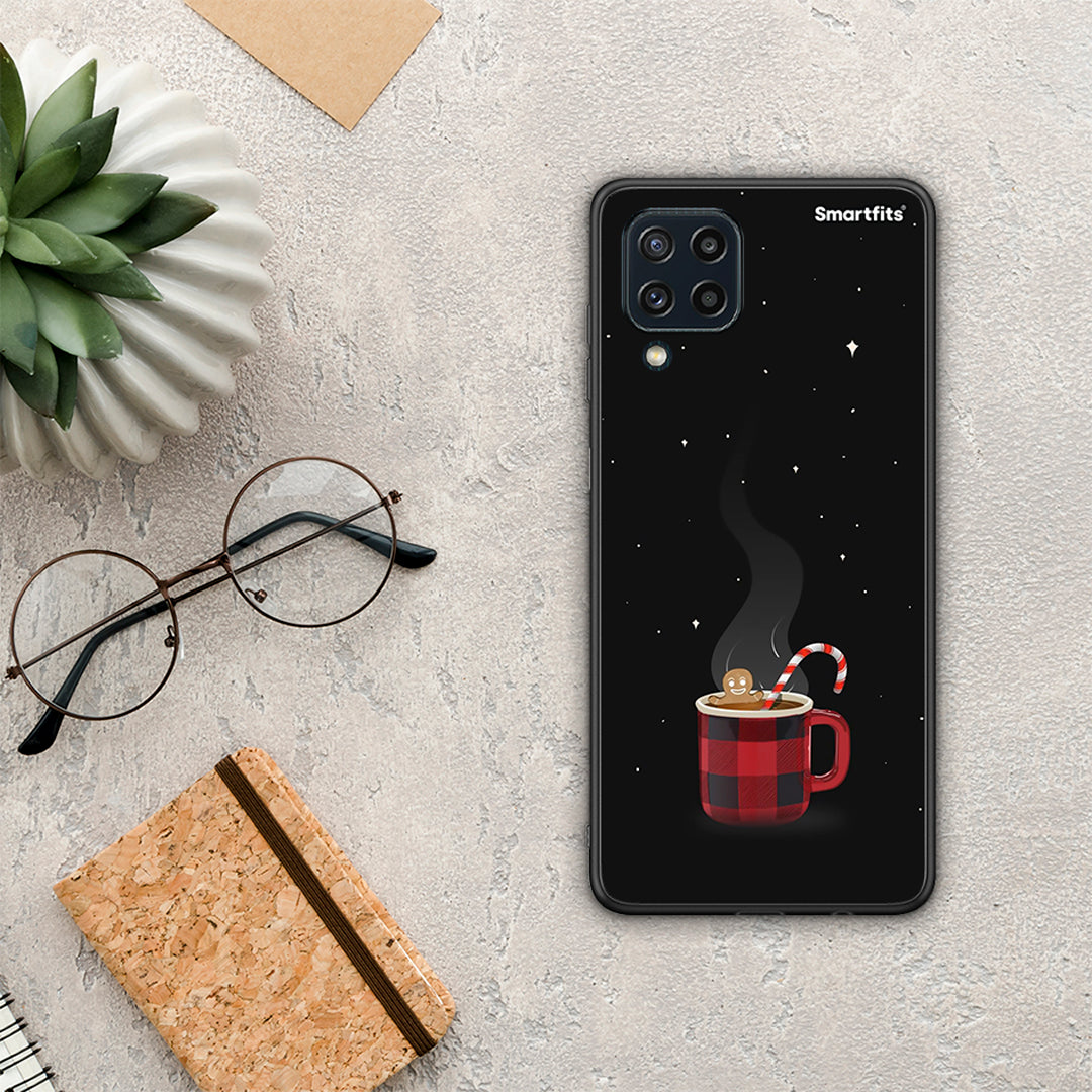 Xmas Bation - Samsung Galaxy M32 4G / M22 case