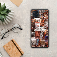 Thumbnail for Xmas Collage - Samsung Galaxy M32 4G / M22 case