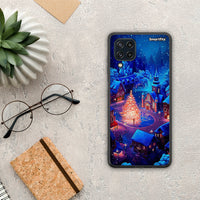 Thumbnail for Xmas Village - Samsung Galaxy M32 4G / M22 case