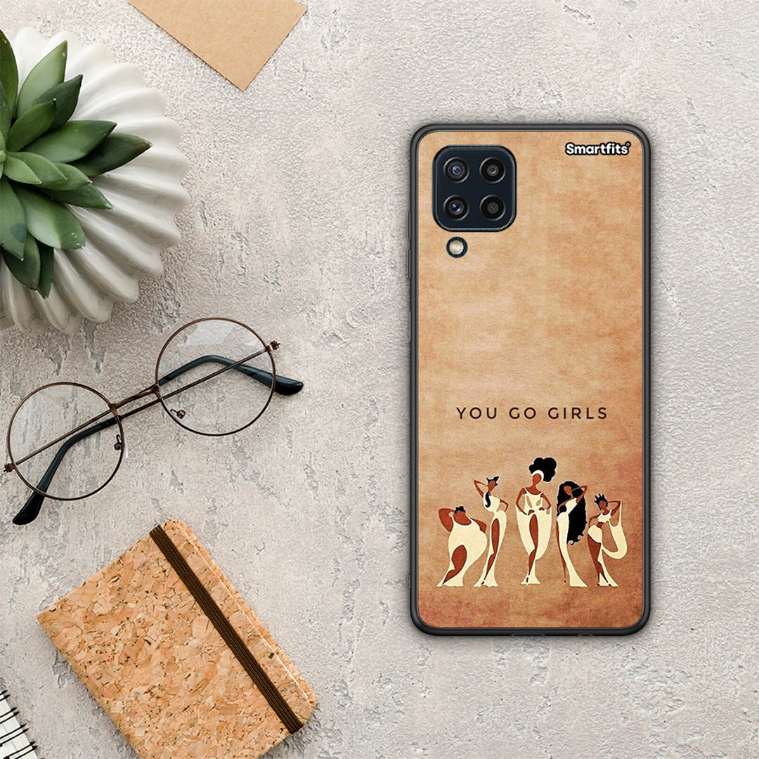 You Go Girl - Samsung Galaxy M32 4G / M22 case