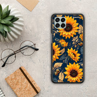 Thumbnail for Autumn Sunflowers - Samsung Galaxy M33 case