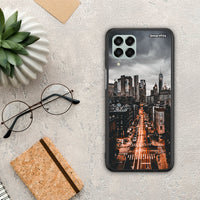 Thumbnail for City Lights - Samsung Galaxy M33 case