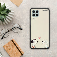 Thumbnail for Dalmatians Love - Samsung Galaxy M33 case