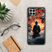 Thumbnail for Dragons Fight - Samsung Galaxy M33 case