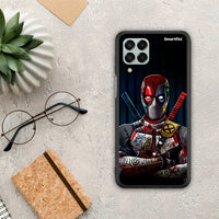 Thumbnail for Funny Guy - Samsung Galaxy M33 case