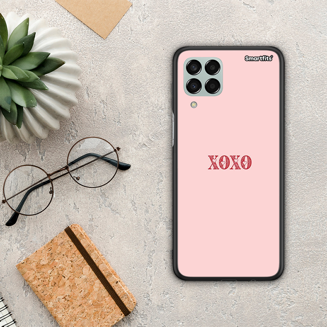 XOXO Love - Samsung Galaxy M33 θήκη