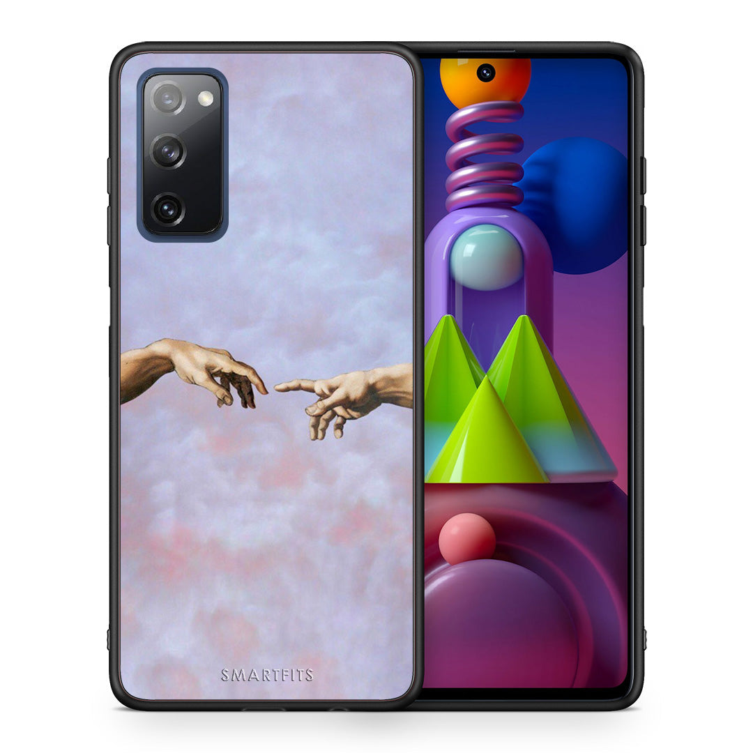 Adam Hand - Samsung Galaxy M51 case