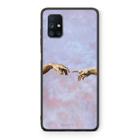 Thumbnail for Adam Hand - Samsung Galaxy M51 case