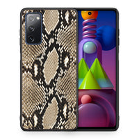 Thumbnail for Animal Fashion Snake - Samsung Galaxy M51 case