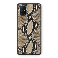 Thumbnail for Animal Fashion Snake - Samsung Galaxy M51 case