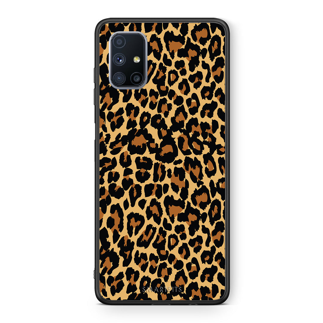 Animal Leopard - Samsung Galaxy M51 case