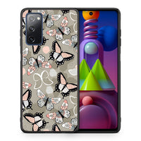 Thumbnail for Boho Butterflies - Samsung Galaxy M51 case