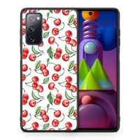 Thumbnail for Cherry Summer - Samsung Galaxy M51 case