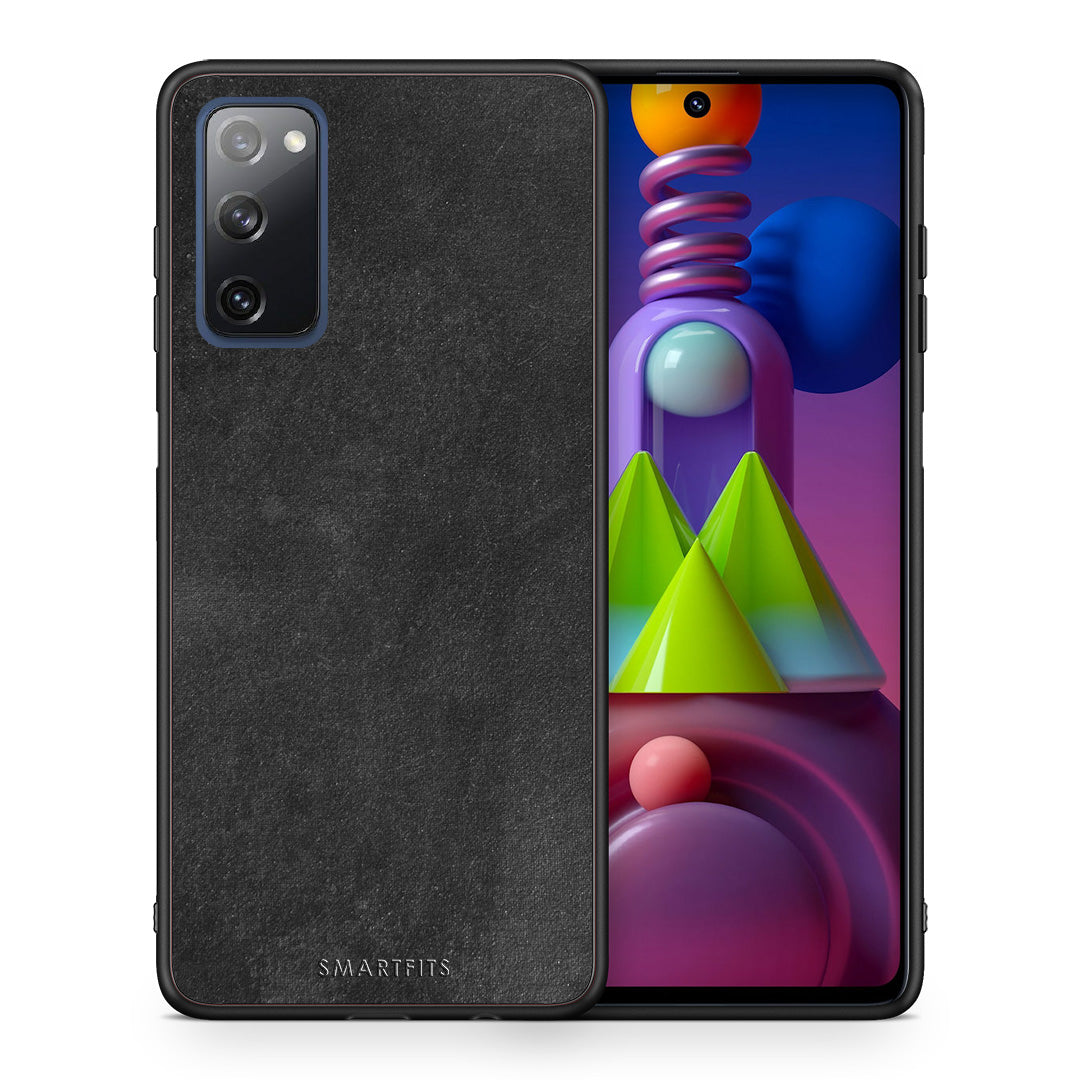 Color Black Slate - Samsung Galaxy M51 case