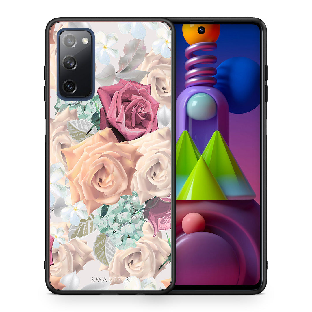 Floral Bouquet - Samsung Galaxy M51 case