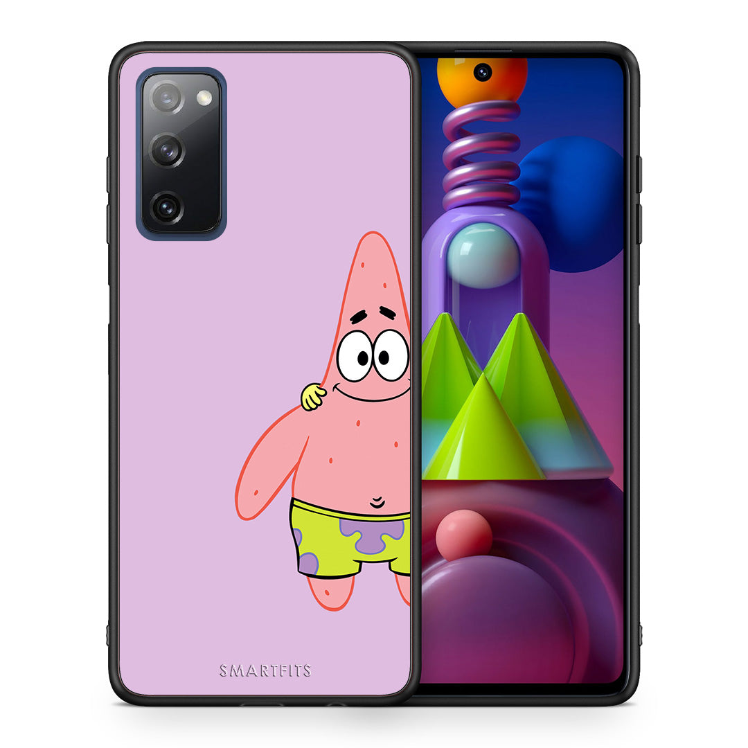 Friends Patrick - Samsung Galaxy M51 case