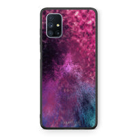 Thumbnail for Galactic Aurora - Samsung Galaxy M51 case