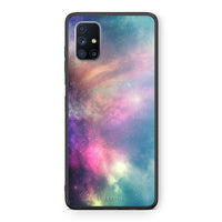 Thumbnail for Galactic Rainbow - Samsung Galaxy M51 case