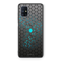 Thumbnail for Geometric Hexagonal - Samsung Galaxy M51 case