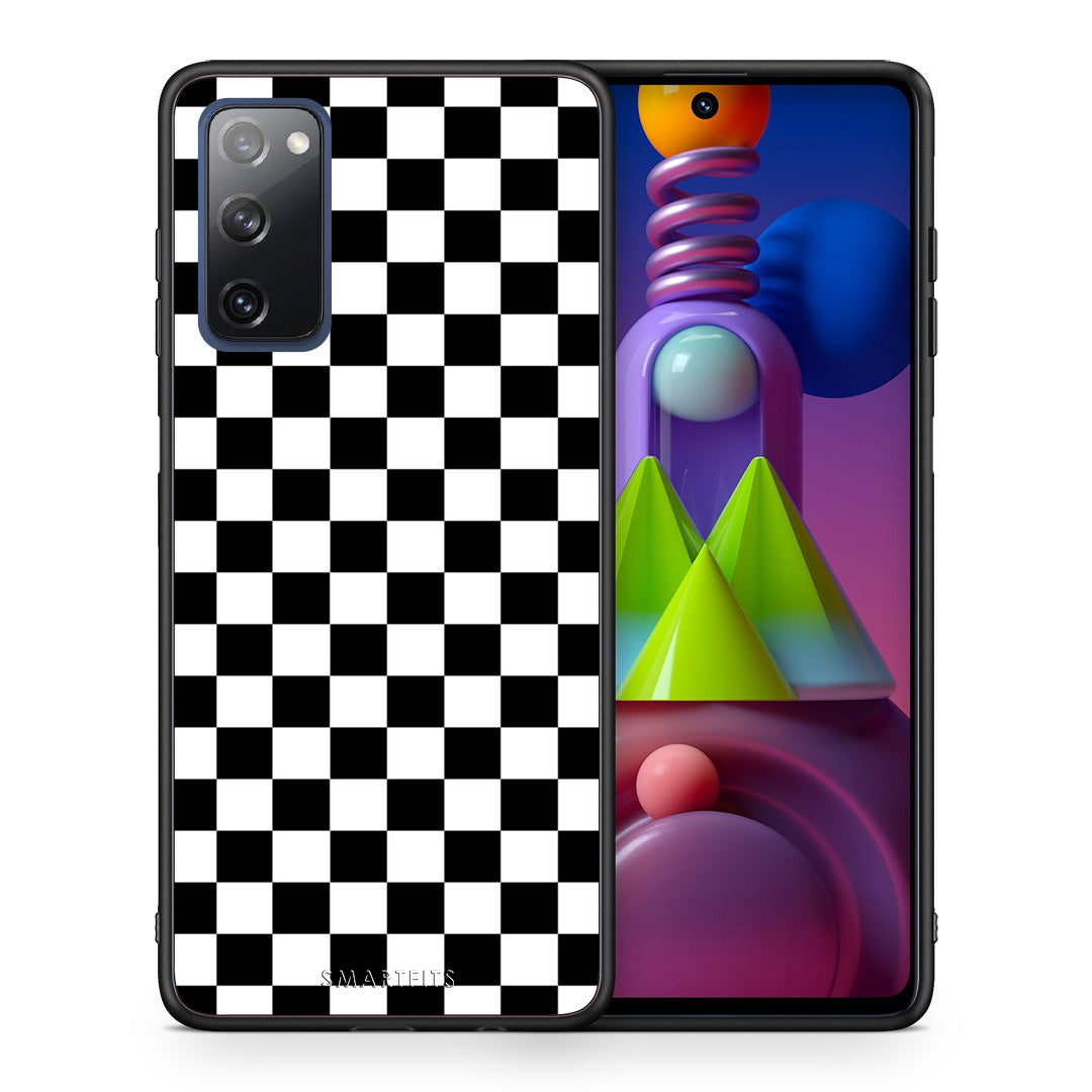 Geometric Squares - Samsung Galaxy M51 case
