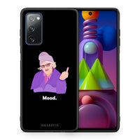 Thumbnail for Grandma Mood Black - Samsung Galaxy M51 θήκη
