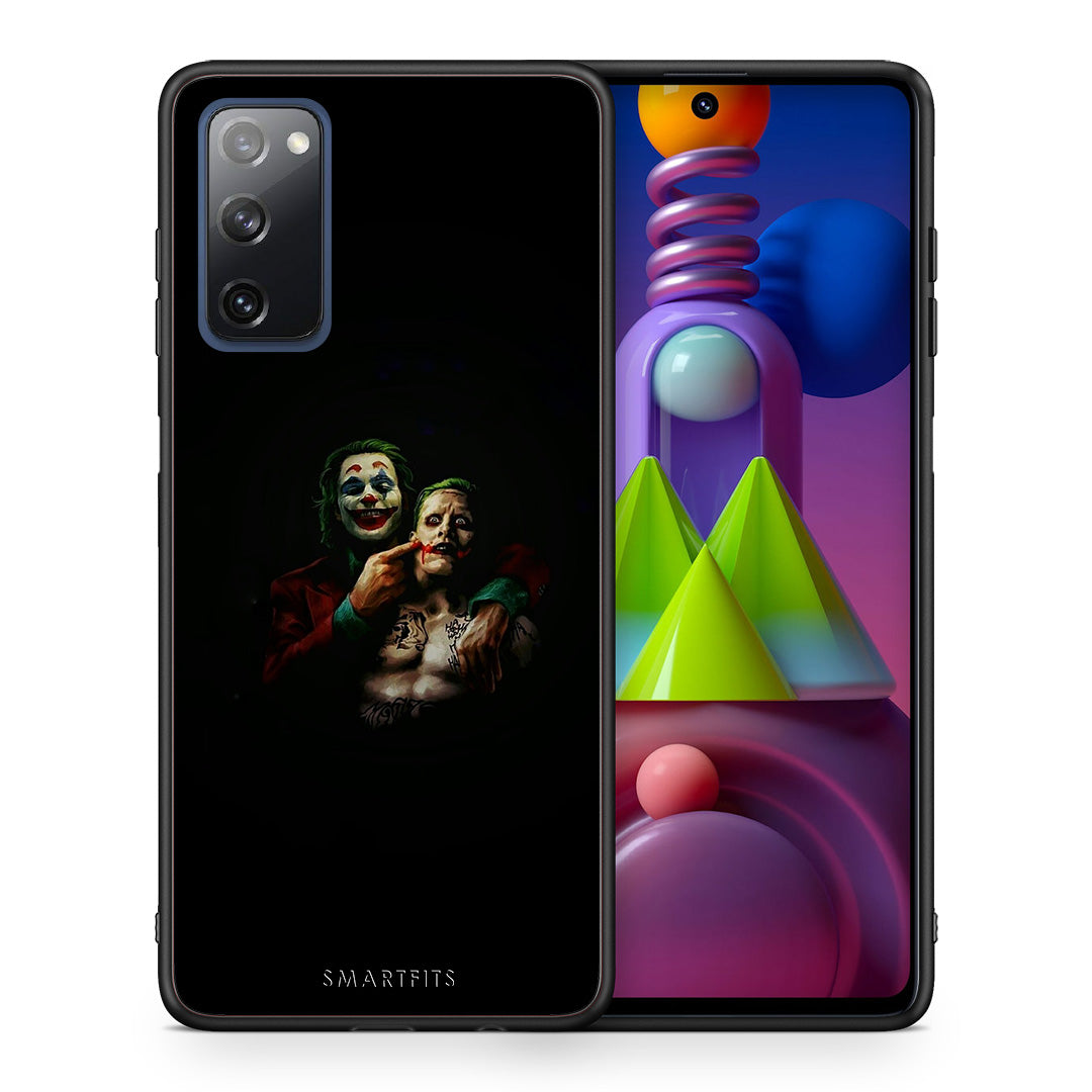 Hero Clown - Samsung Galaxy M51 case