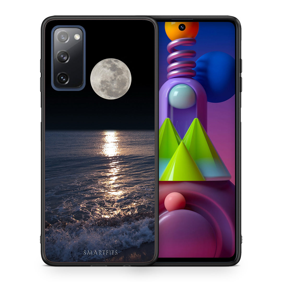 Landscape Moon - Samsung Galaxy M51 case