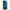 Marble Blue - Samsung Galaxy M51 θήκη