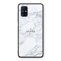 Thumbnail for Marble Queen - Samsung Galaxy M51 case
