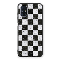 Thumbnail for Marble Square Geometric - Samsung Galaxy M51 case