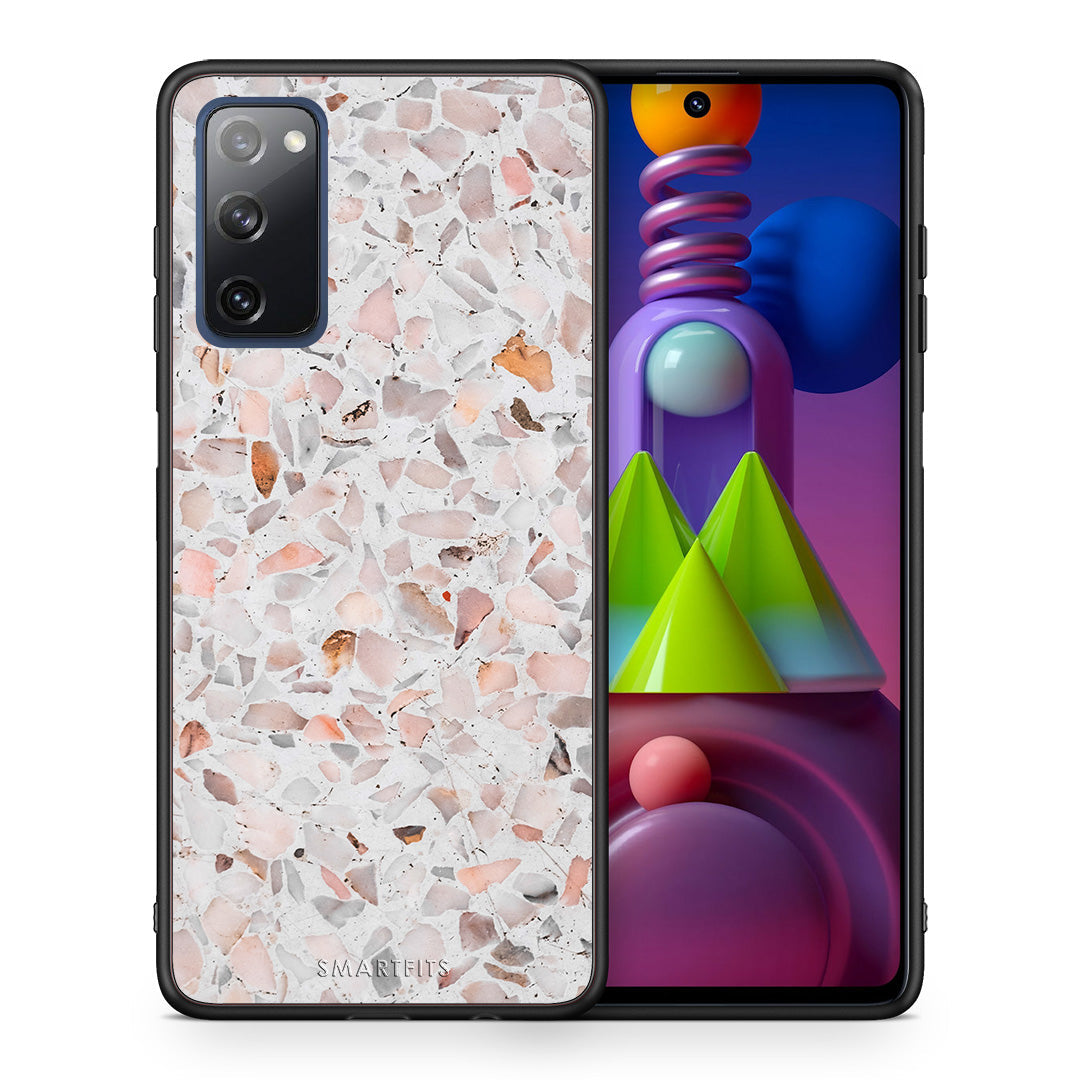 Marble Terrazzo - Samsung Galaxy M51 case