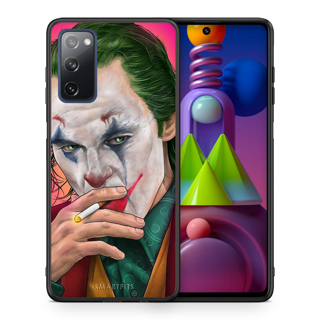 PopArt JokesOnU - Samsung Galaxy M51 case