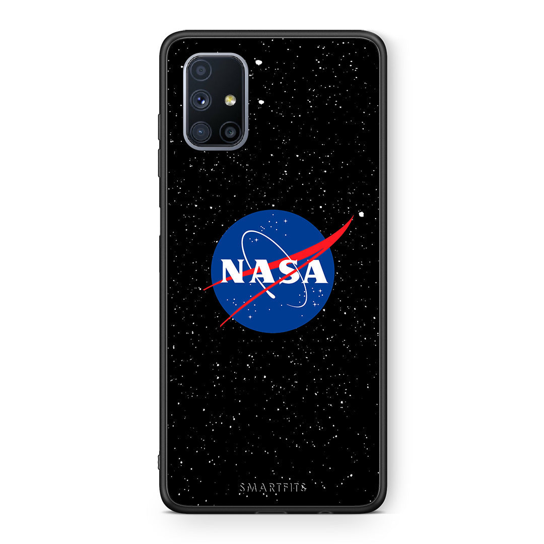 PopArt NASA - Samsung Galaxy M51 case