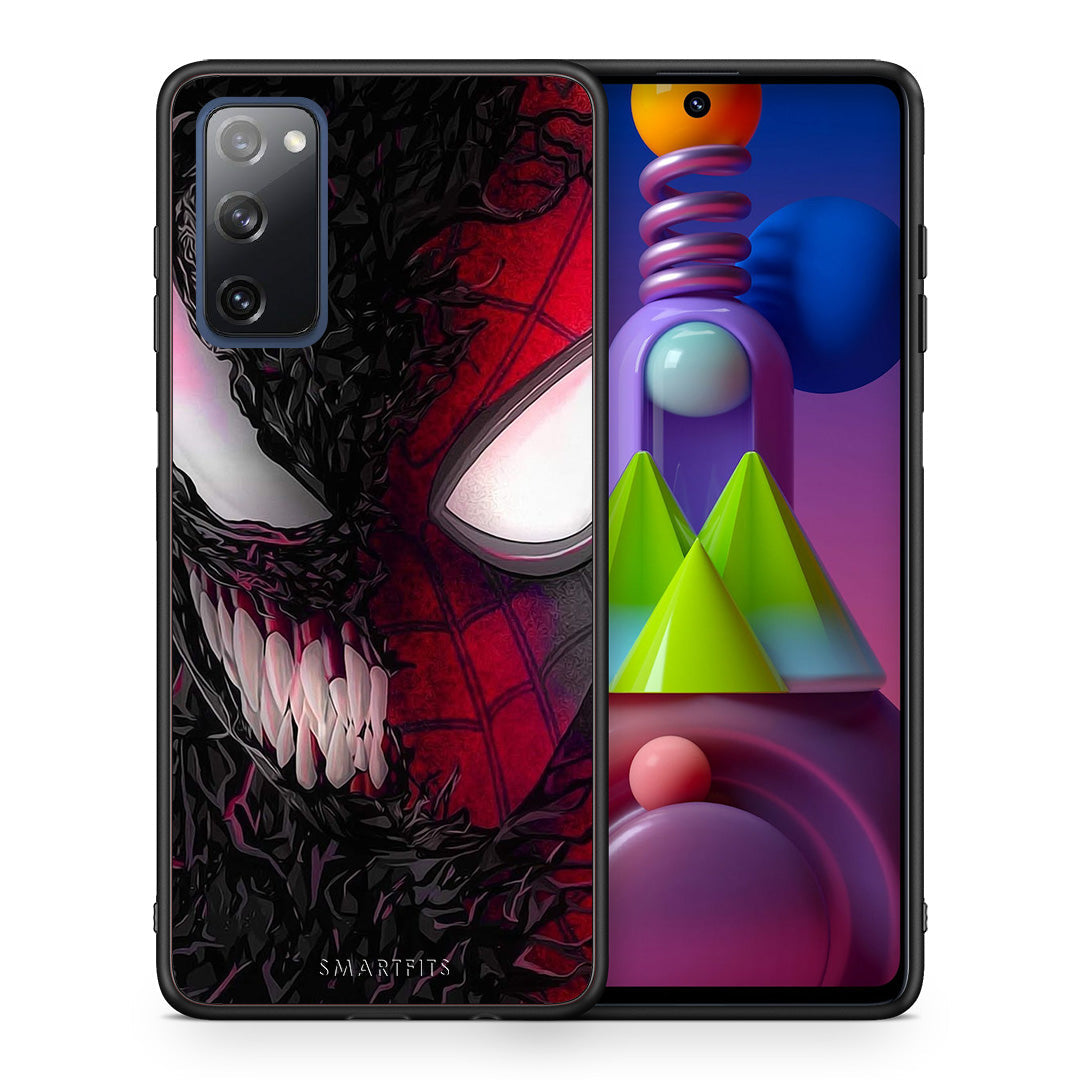 PopArt SpiderVenom - Samsung Galaxy M51 case