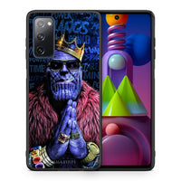 Thumbnail for PopArt Thanos - Samsung Galaxy M51 case