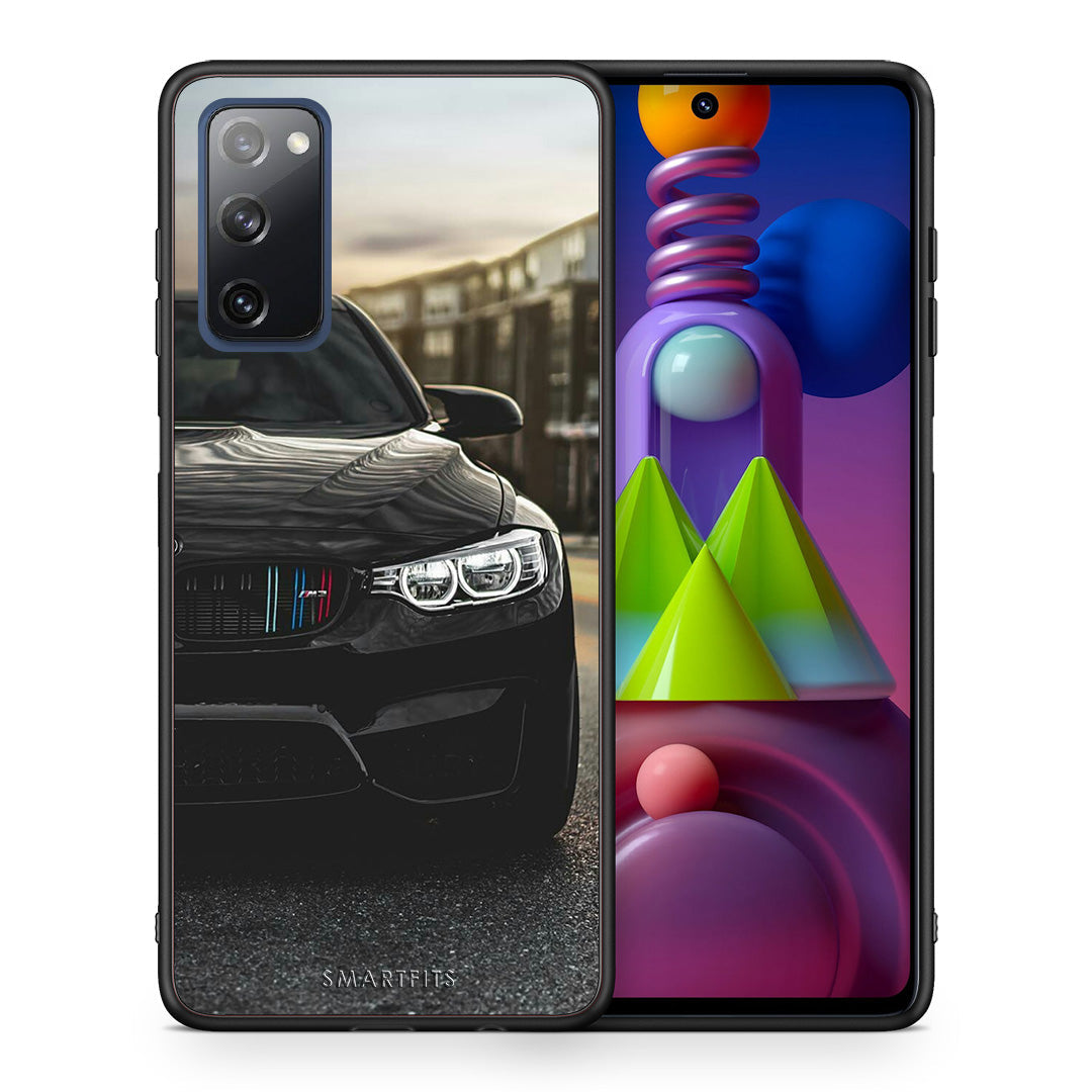 Racing M3 - Samsung Galaxy M51 case