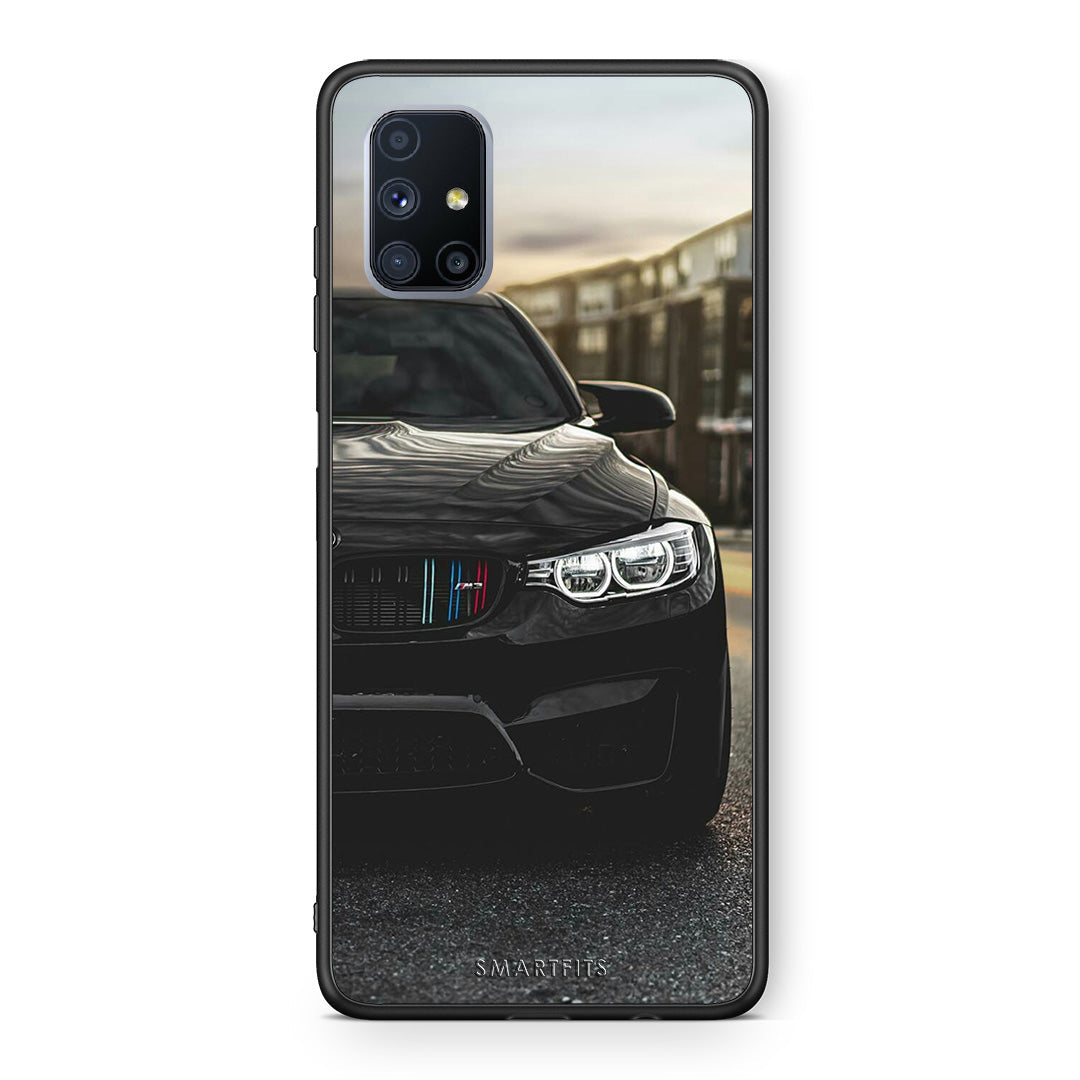 Racing M3 - Samsung Galaxy M51 case
