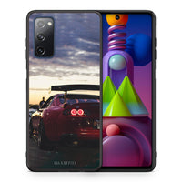 Thumbnail for Racing Supra - Samsung Galaxy M51 case
