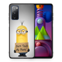 Thumbnail for Text Minion - Samsung Galaxy M51 case