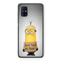 Thumbnail for Text Minion - Samsung Galaxy M51 case