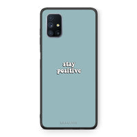 Thumbnail for Text Positive - Samsung Galaxy M51 case