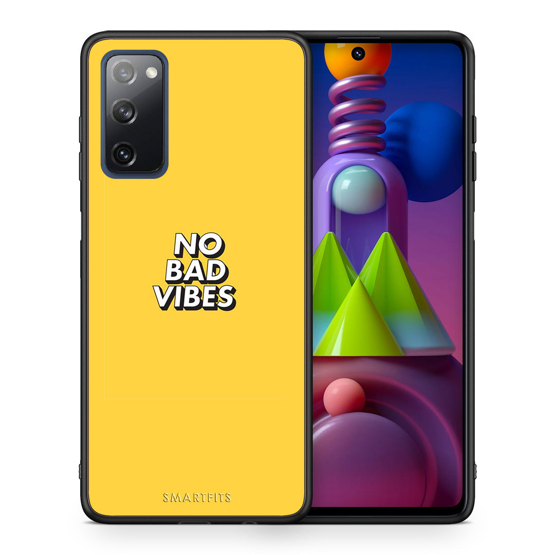 Text Vibes - Samsung Galaxy M51 case