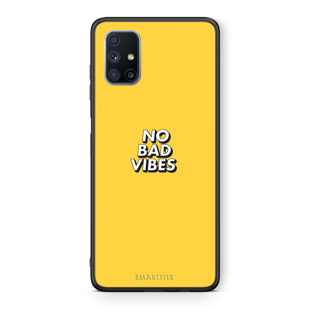 Text Vibes - Samsung Galaxy M51 case