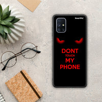 Thumbnail for Touch My Phone - Samsung Galaxy M51 case