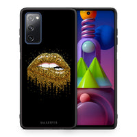Thumbnail for Valentine Golden - Samsung Galaxy M51 case