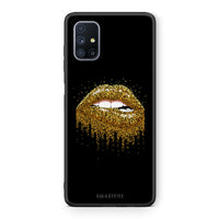 Thumbnail for Valentine Golden - Samsung Galaxy M51 case