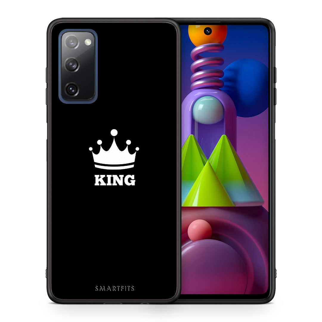 Valentine King - Samsung Galaxy M51 case