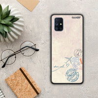 Thumbnail for Where Next - Samsung Galaxy M51 case